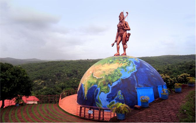 Parshuram_Statue